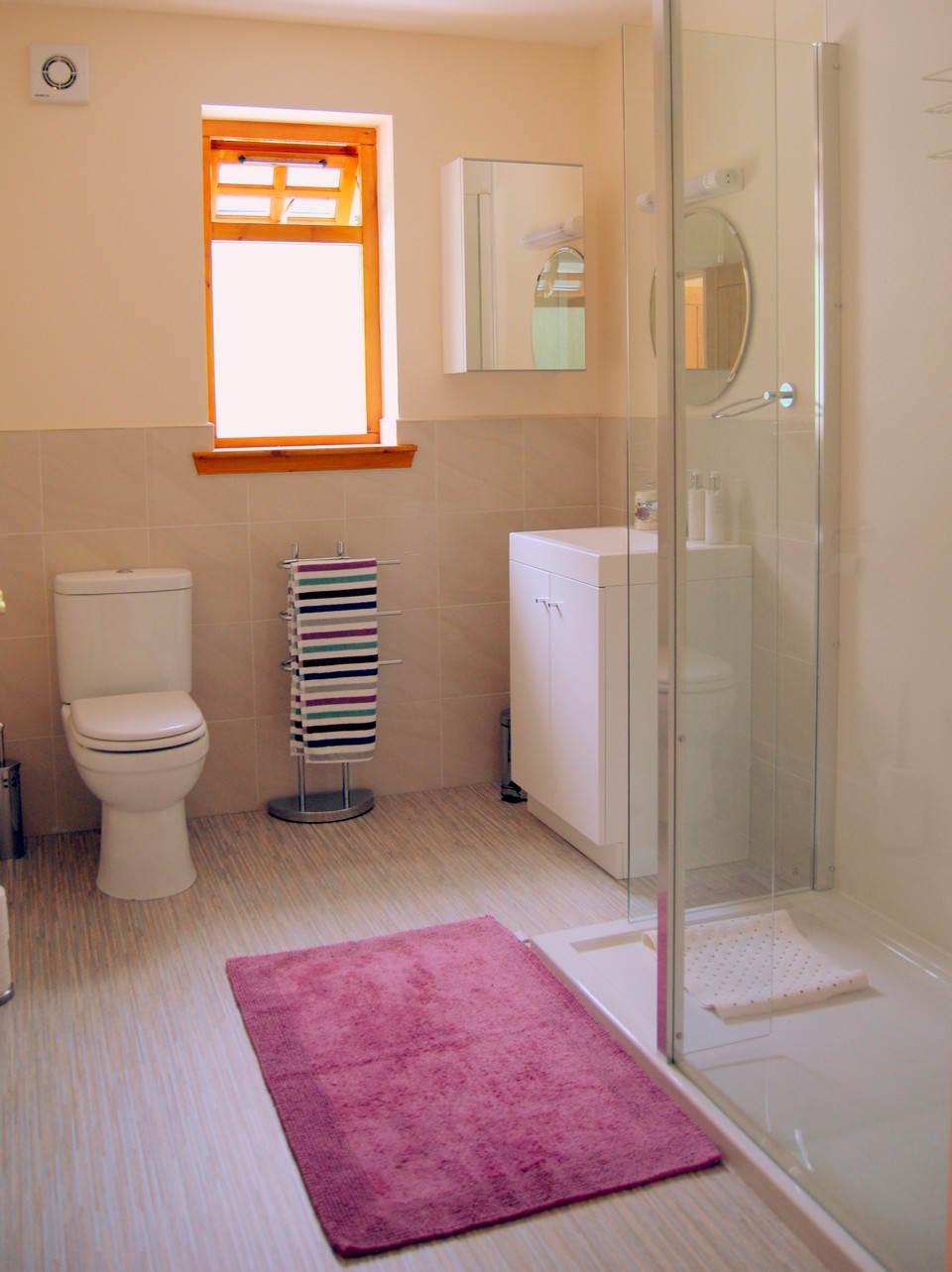 Downstairs Bathroom