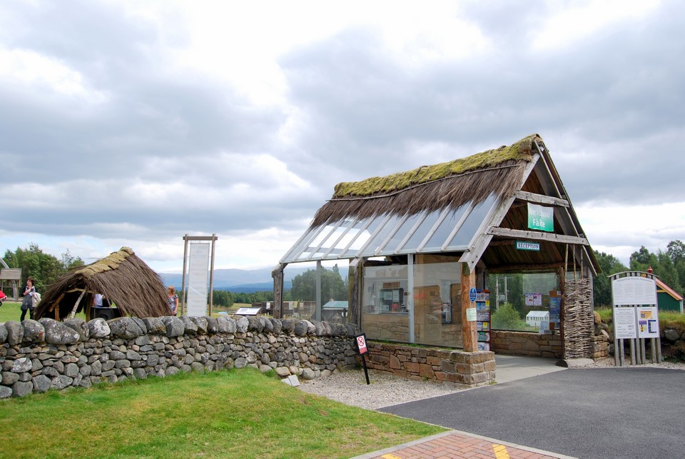 Highland Folk Museum