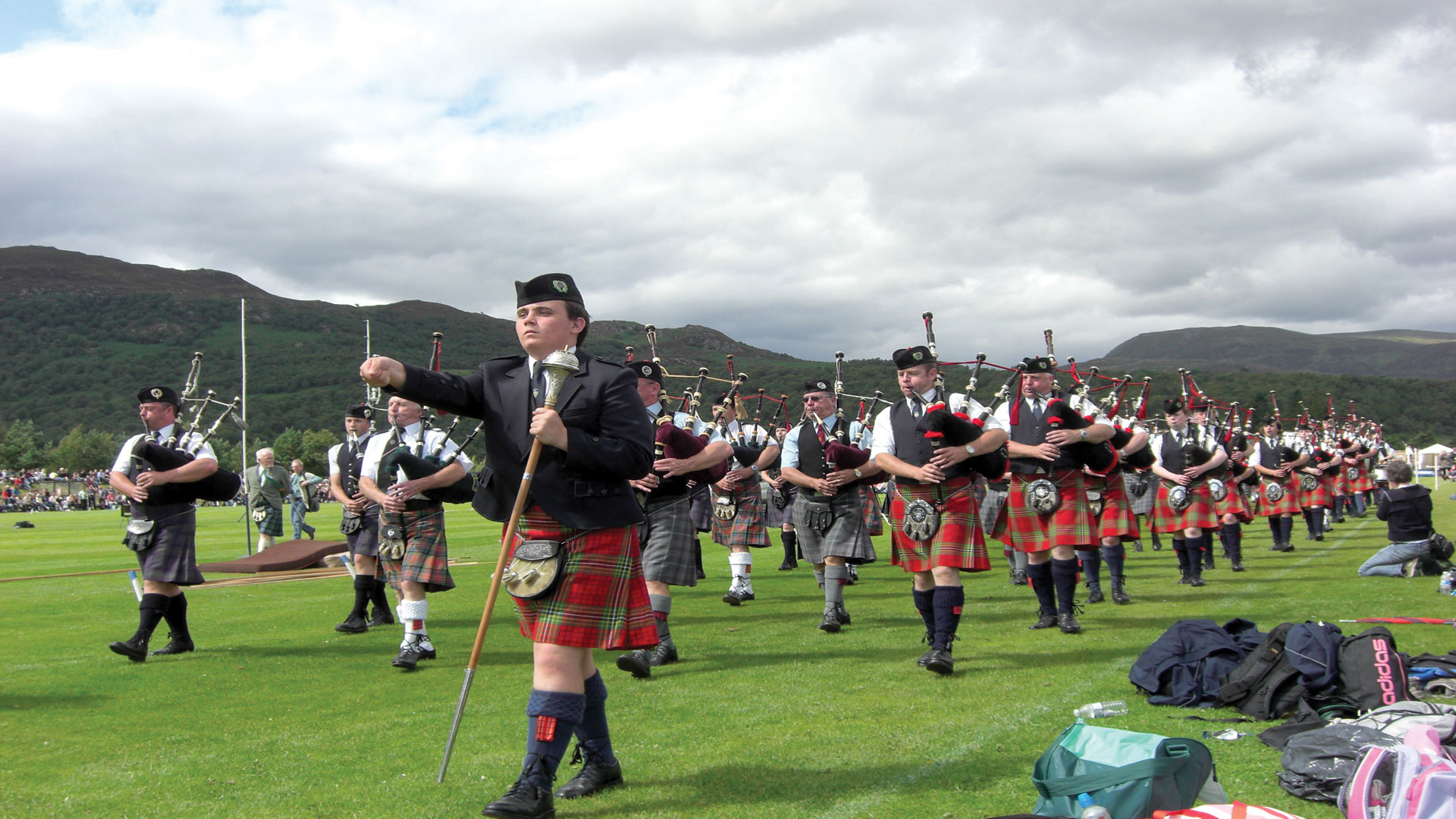 Highland-Games-in-Newtonmore