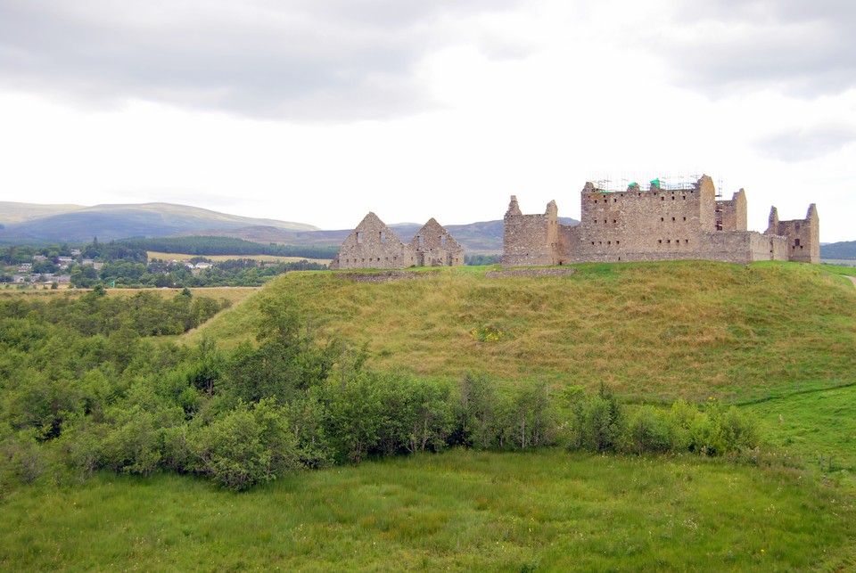 Ruthven Barracks